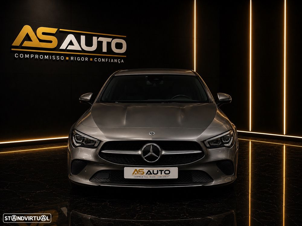 Mercedes-Benz CLA 180 d 8G-DCT Progressive Line Advanced - 6