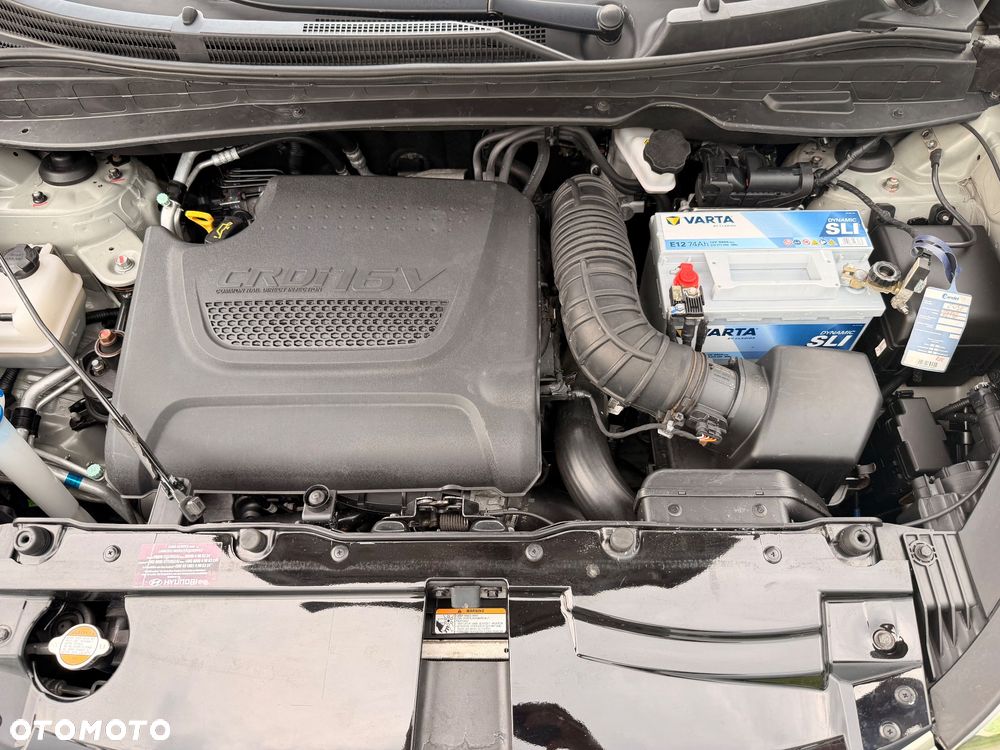 Hyundai ix35 2.0 CRDi 4WD Premium - 27