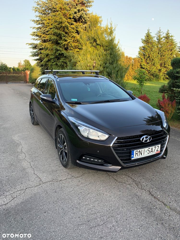 Hyundai i40 1.7 CRDi Business DCT - 4