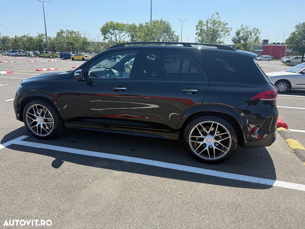 Mercedes-Benz GLE - 4