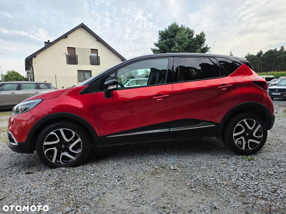 Renault Captur ENERGY dCi 90 Start&Stop Helly Hansen - 26