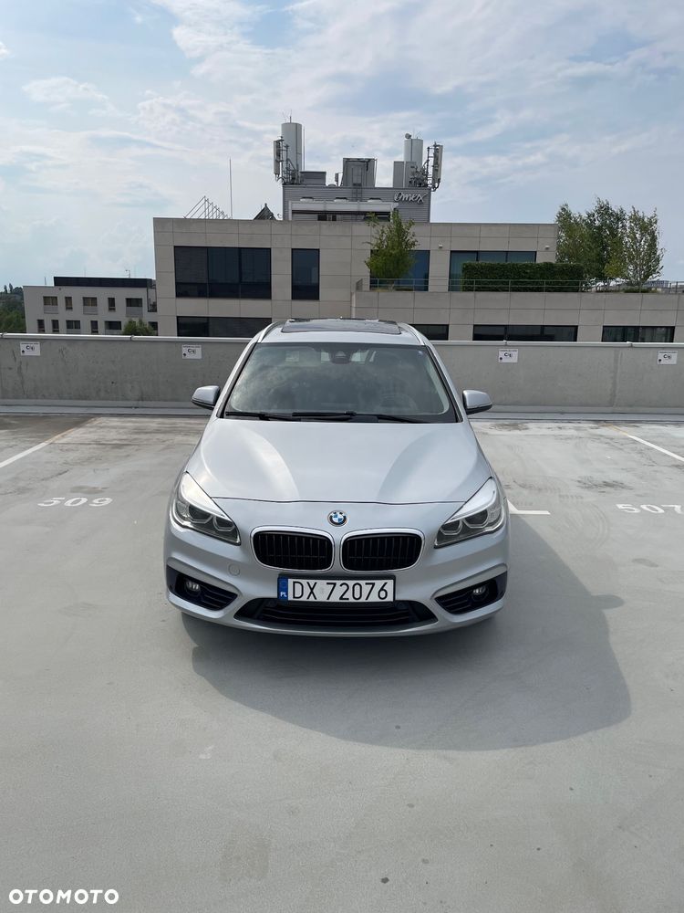 BMW Seria 2 218i Sport Line - 3