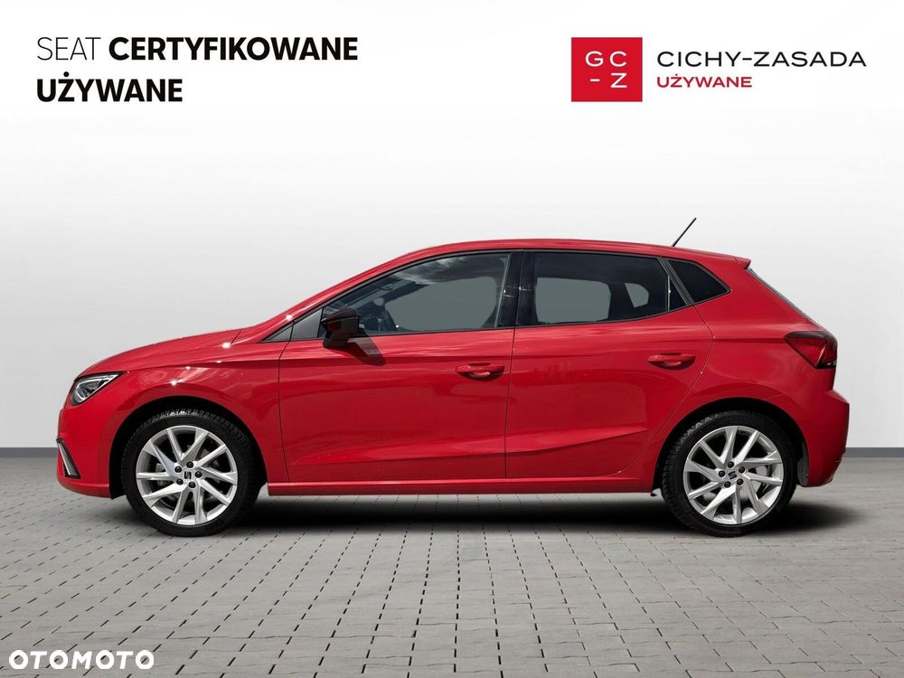Seat Ibiza 1.0 TSI FR S&S - 3