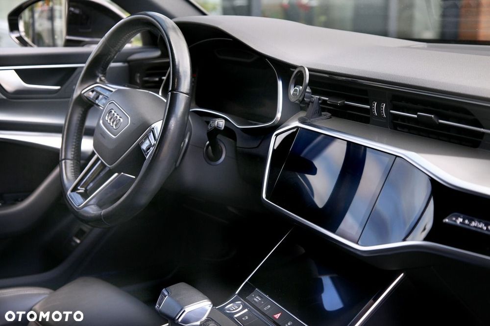 Audi A6 Avant 50 TDI quattro tiptronic S line - 17