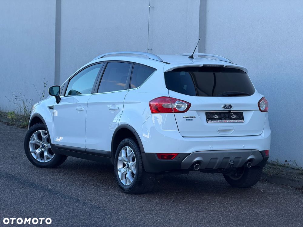 Ford Kuga 2011 photo 3