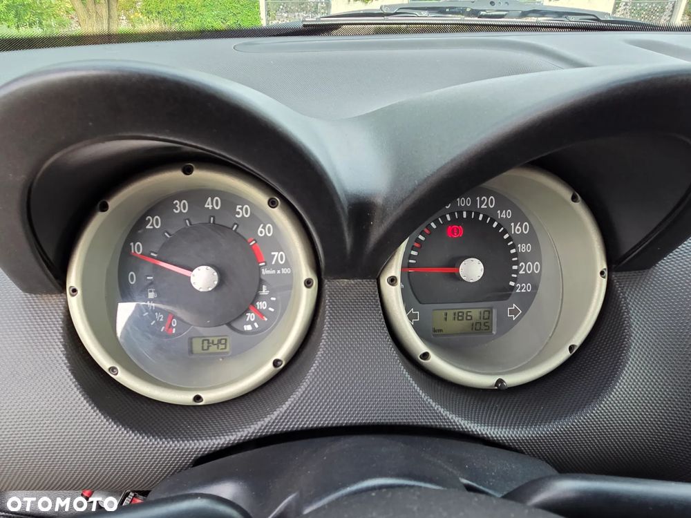 Volkswagen Lupo 1.4 Comfortline - 16