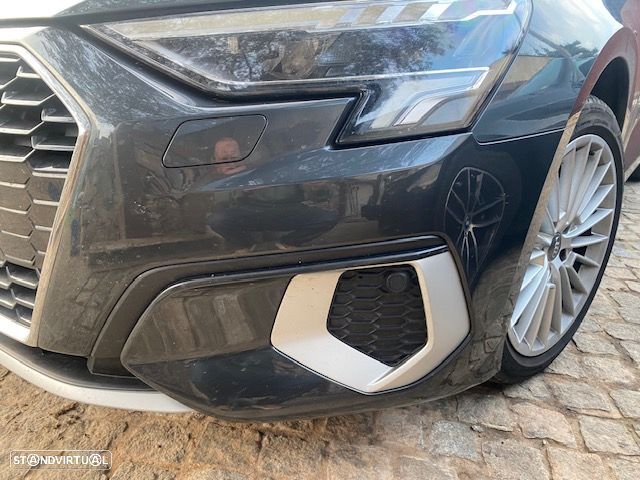 Audi A3 Limousine 35 TDI S tronic - 38