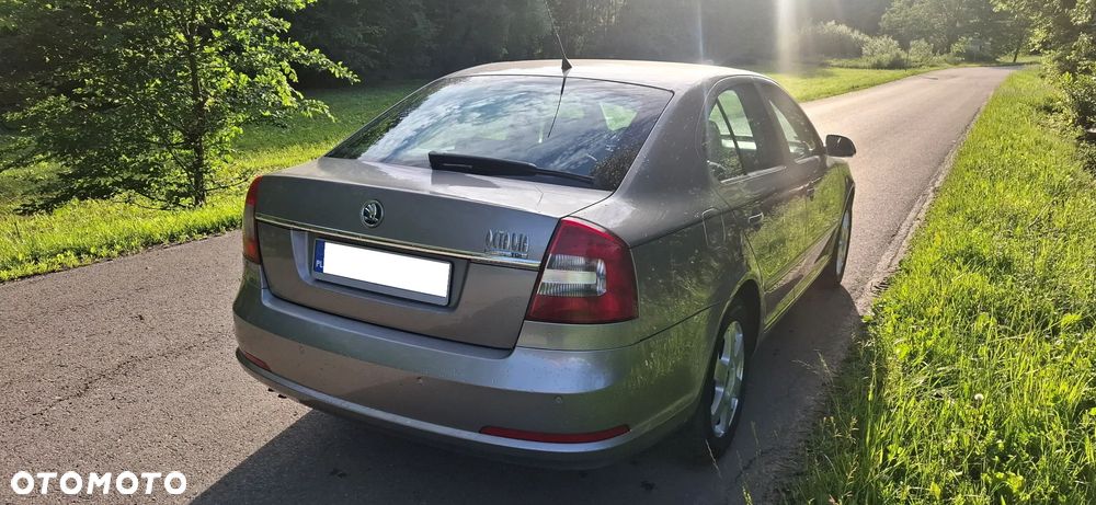 Skoda Octavia 1.9 TDI Ambiente DSG - 5