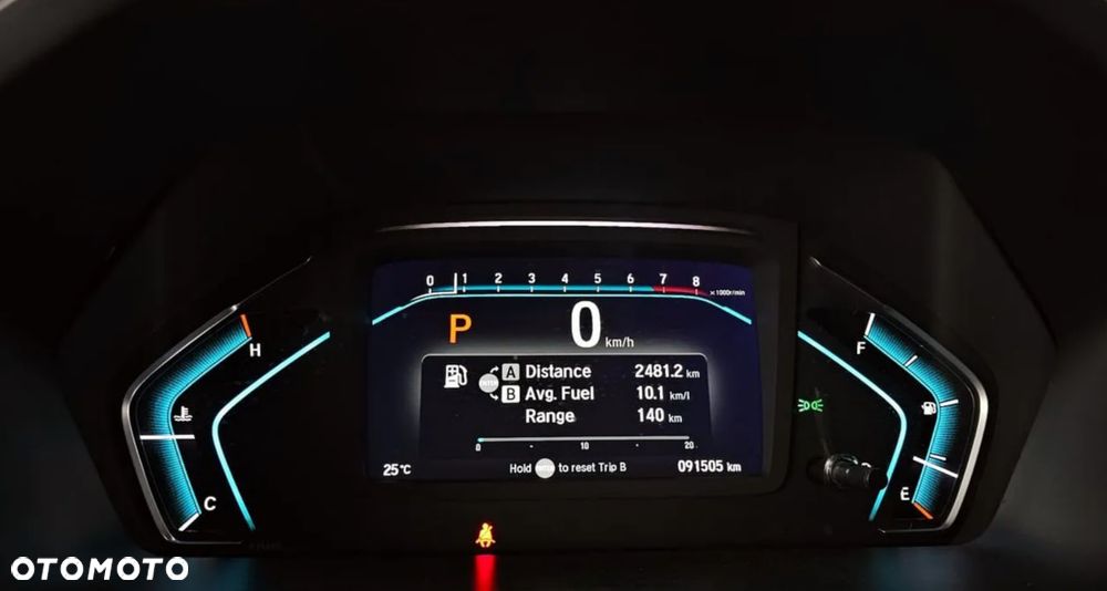 Honda Odyssey - 10
