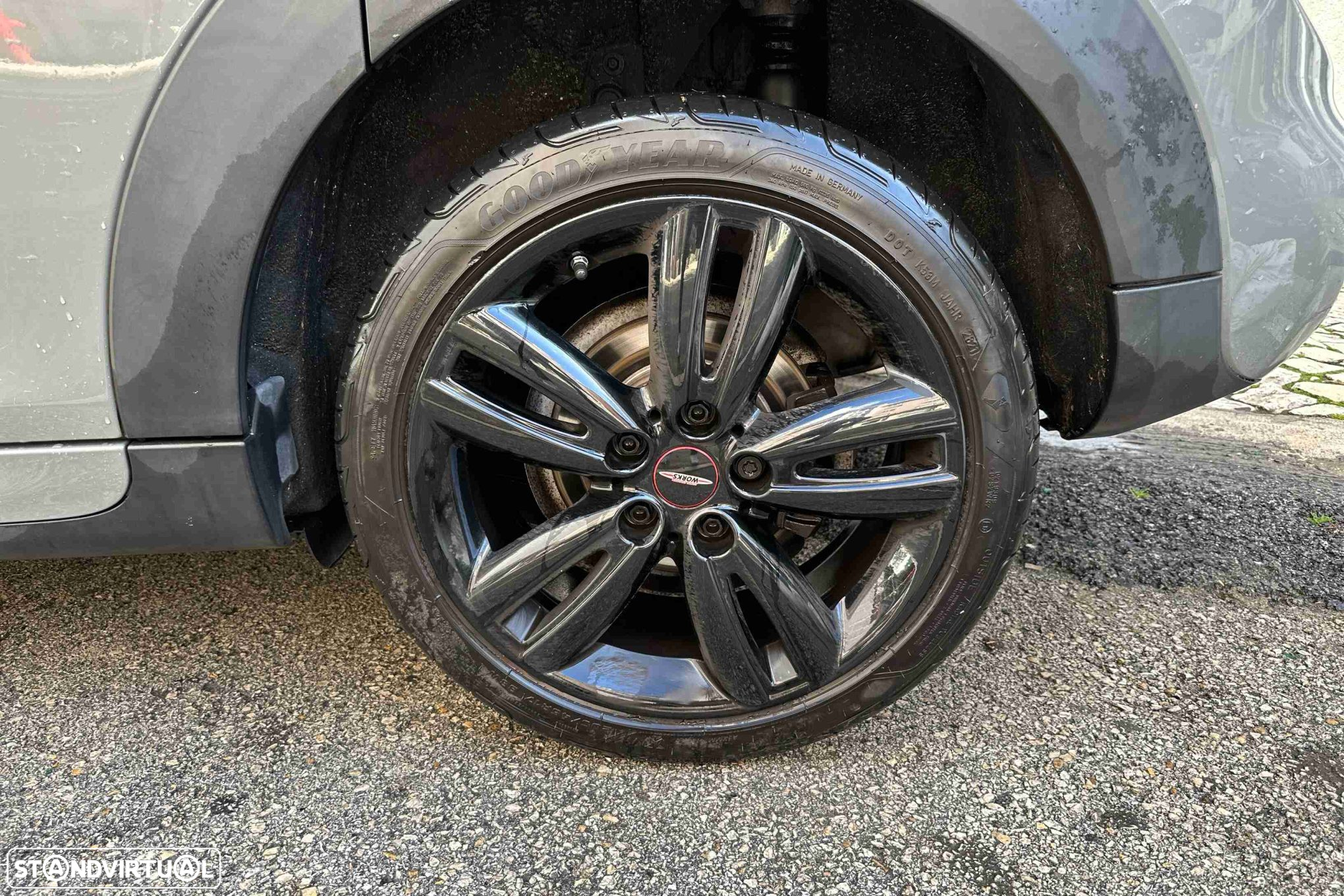 MINI 5 Portas Cooper SD Auto Desportiva - 6