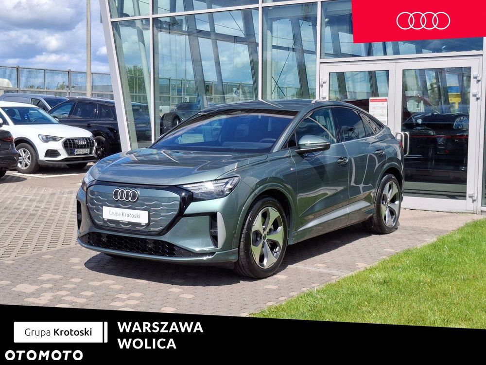 Audi Q4 Sportback e-tron - 2