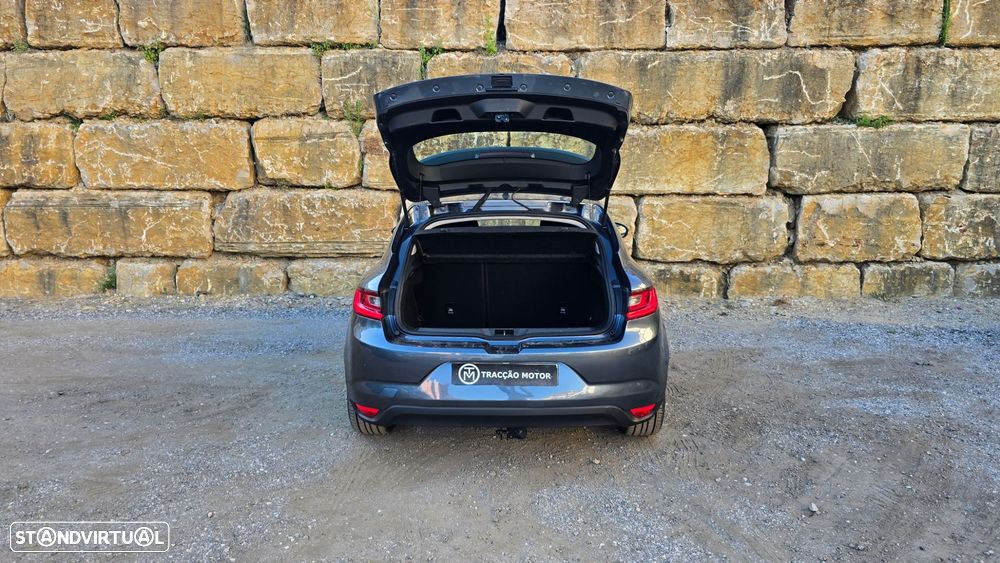 Renault Mégane 1.5 dCi Zen ECO - 35
