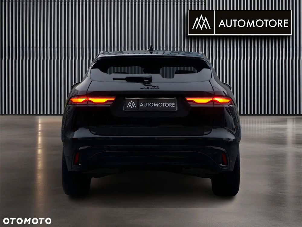 Jaguar F-Pace 2.0 P250 mHEV AWD R-Dynamic Black - 8