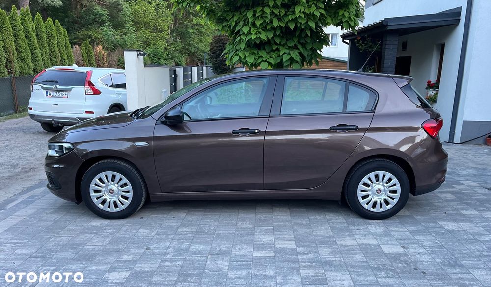 Fiat Tipo 1.4 16v Easy EU6d - 3