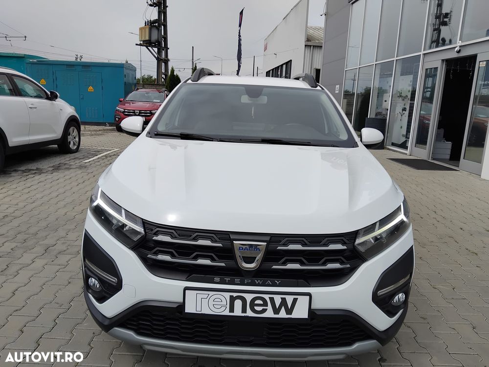 Dacia Sandero Stepway TCe 90 MT6 Expression - 3