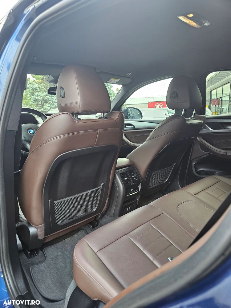 BMW X4 xDrive30d AT MHEV - 9