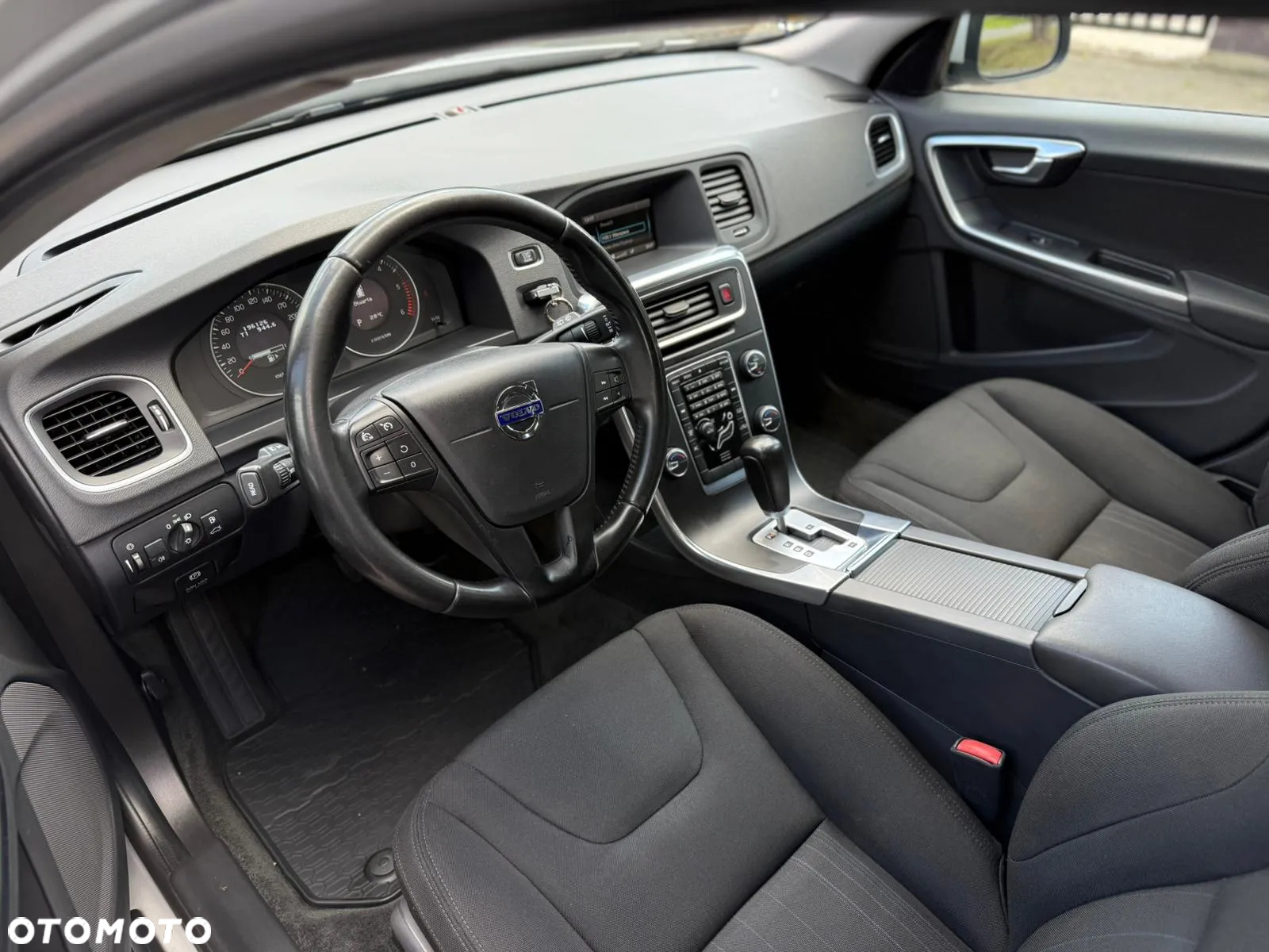 Volvo V60 - 9