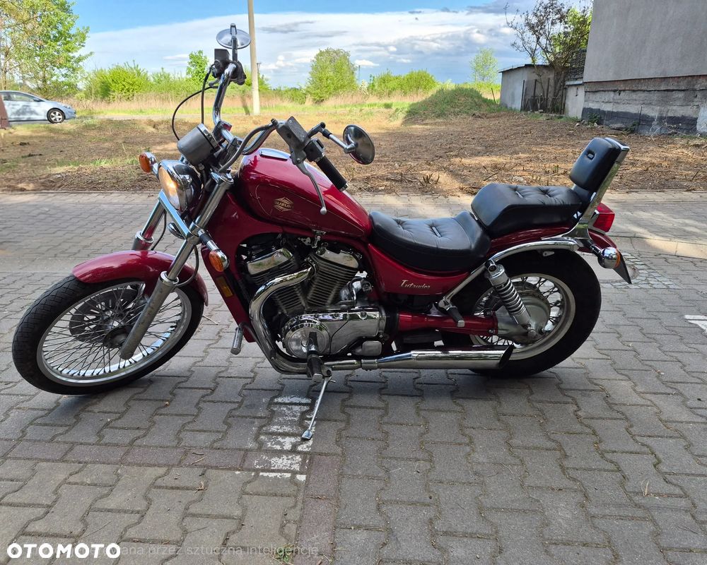Suzuki Intruder - 5
