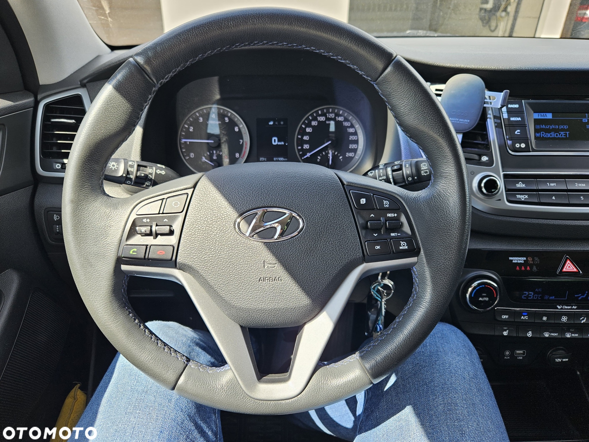 Hyundai Tucson - 9