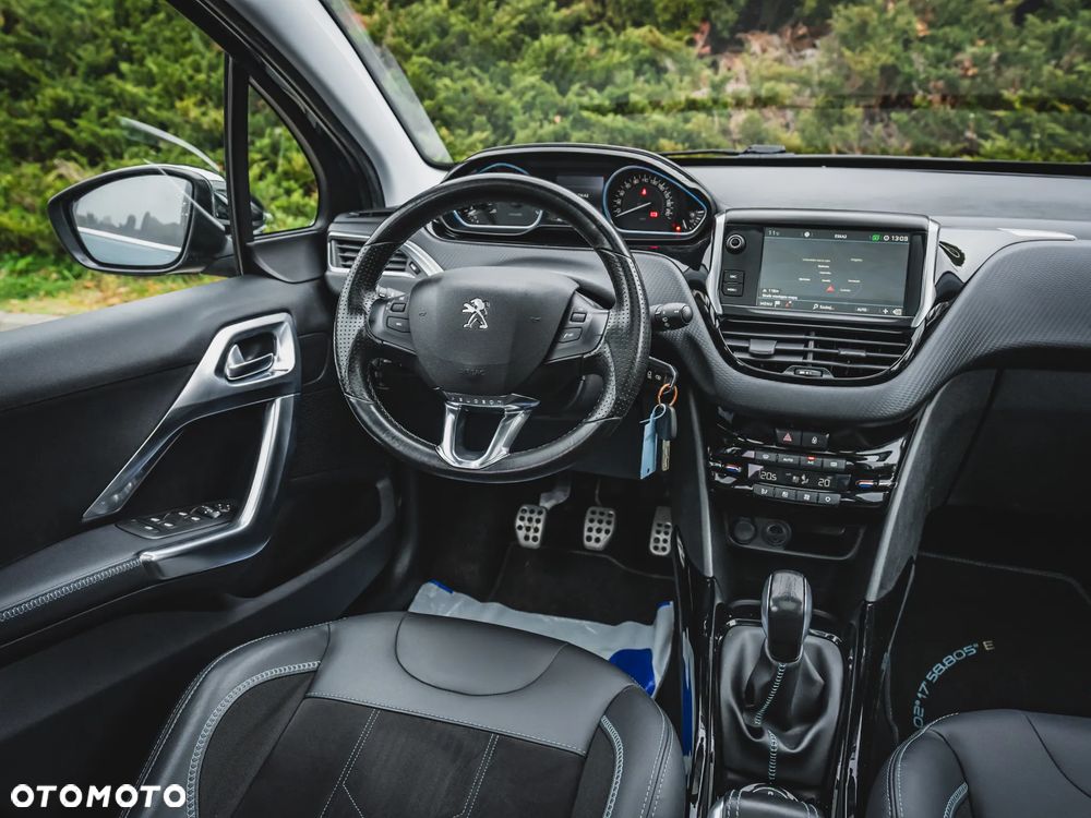 Peugeot 2008 PureTech 110 Stop&Start Crossway - 26