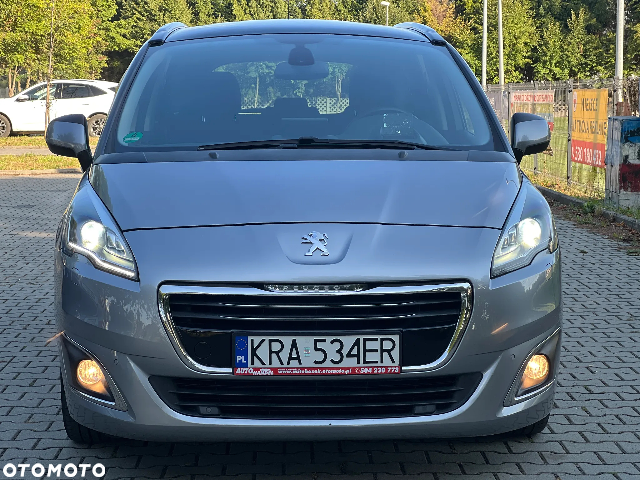 Peugeot 5008 - 26