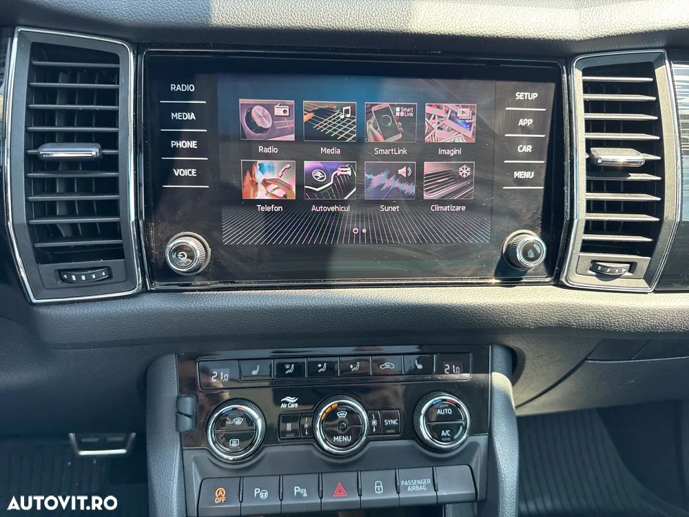 Skoda Kodiaq 2.0 TDI 4X4 DSG Style - 26