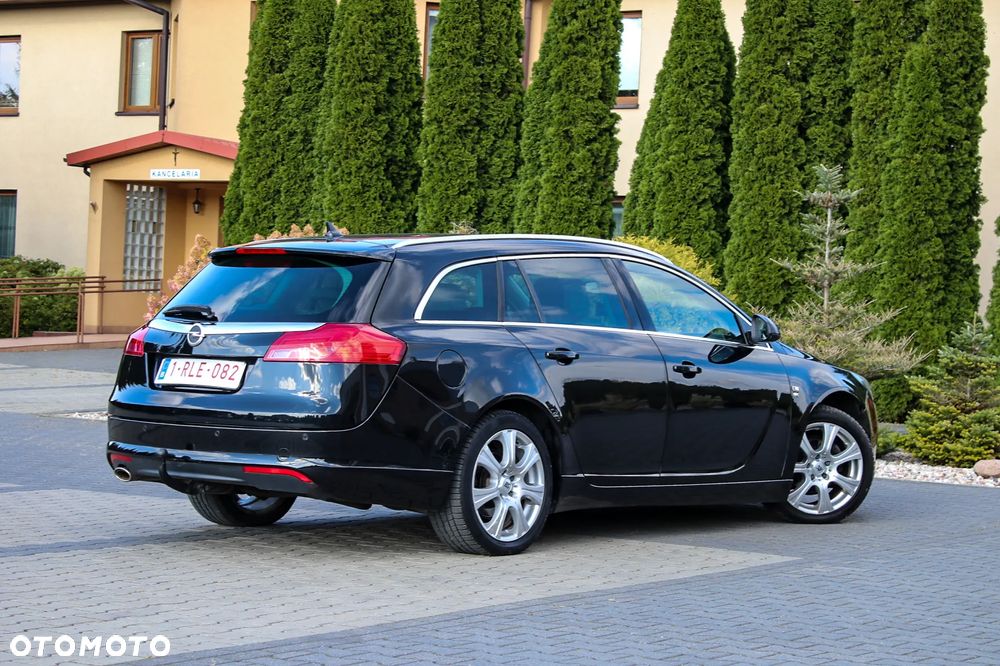 Opel Insignia 2.0 CDTI Cosmo - 6