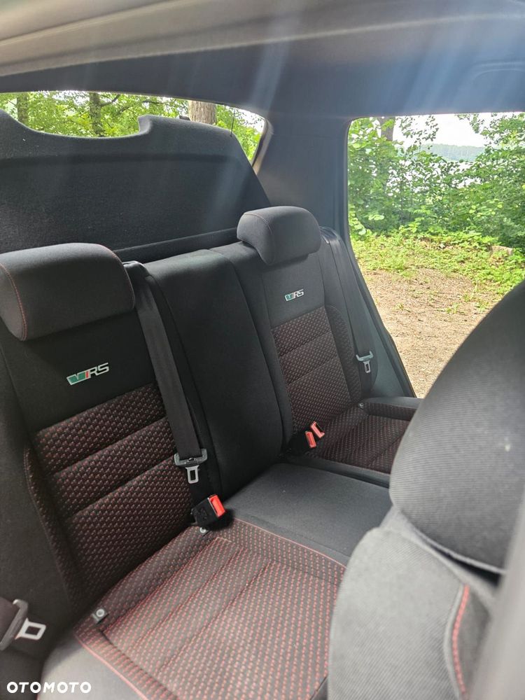 Skoda Fabia RS - 19