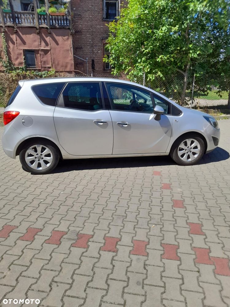 Opel Meriva 1.4 T Enjoy - 5
