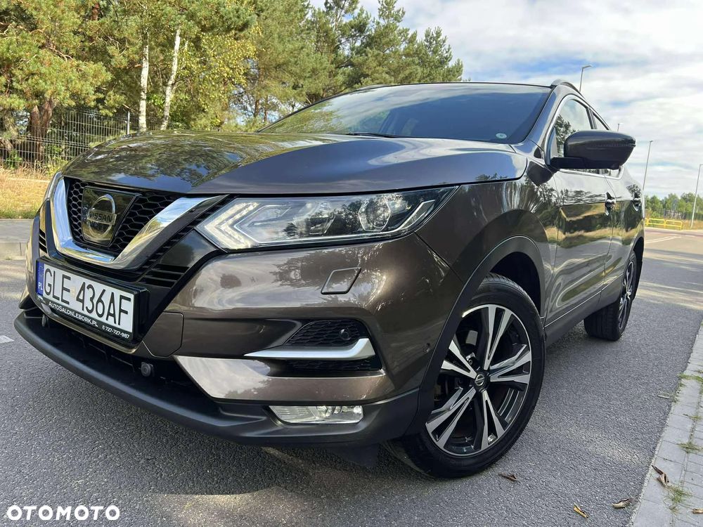 Nissan Qashqai 1.2 DIG-T Tekna - 12
