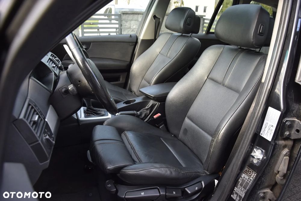BMW X3 xDrive20d Edition Exclusive - 25