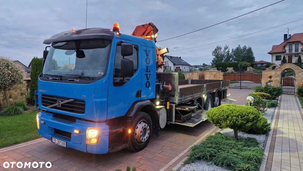 Volvo Fe 280 - 2