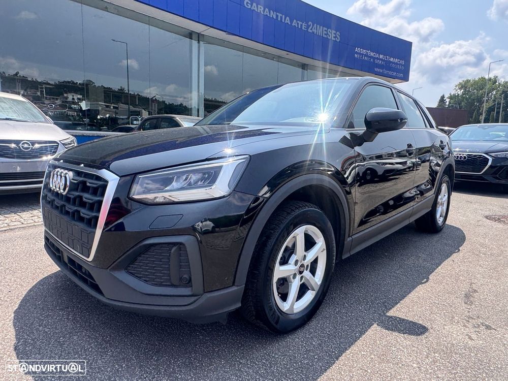 Audi Q2 30 TFSI - 4