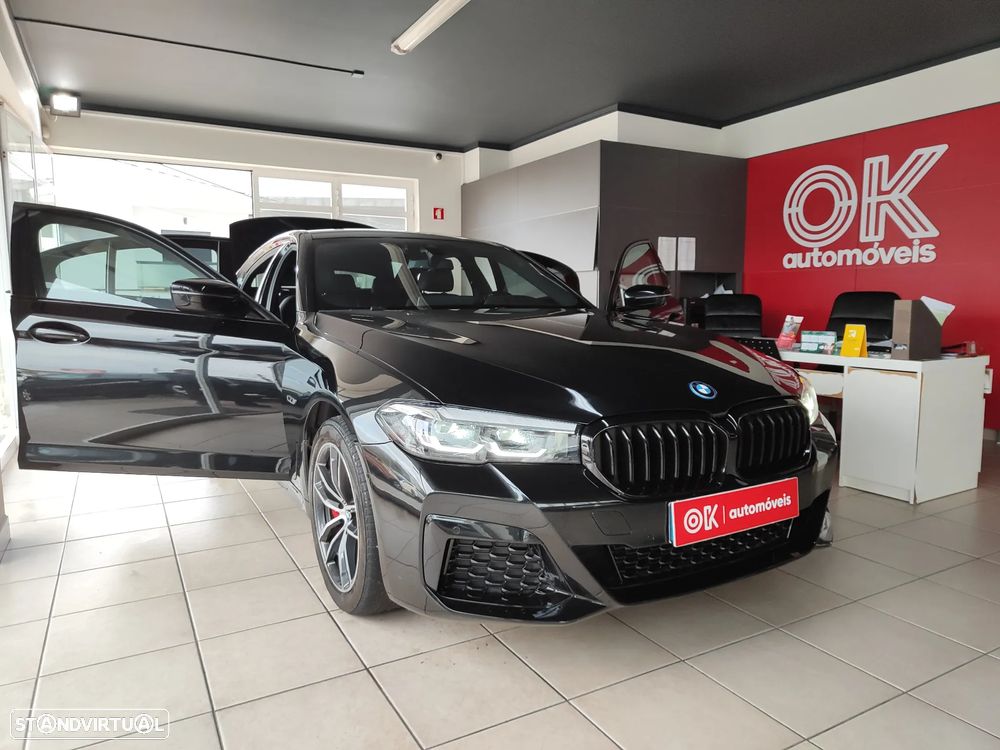 BMW 530 e Pack M - 19