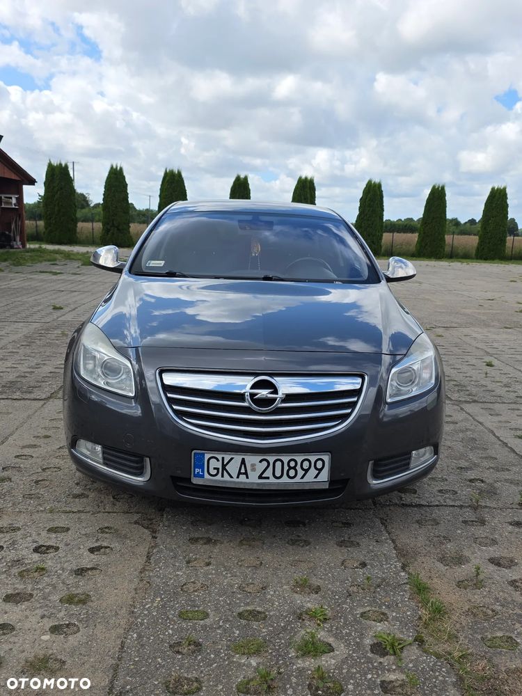 Opel Insignia 2.0 CDTI Edition - 3