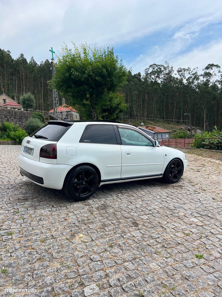 Audi A3 1.9 TDI Sport - 3