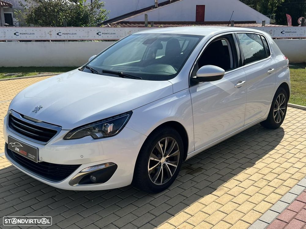 Peugeot 308 - 3