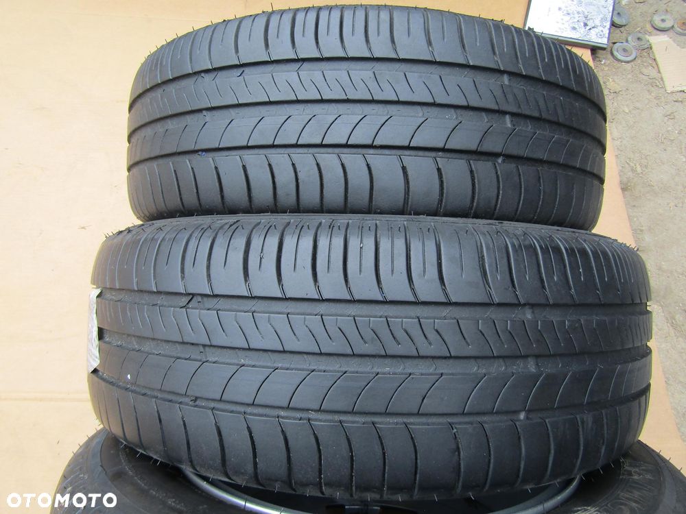 4x Felgi Aluminiowe Koła 16 Citroen C4 II Picasso Grand Berlingo III Peugeot Partner III 3 Opel Combo E 6,5 j 5x108 ET47 piasta 65,1 mm + Opony 205/60 16 Michelin Letnie - 23
