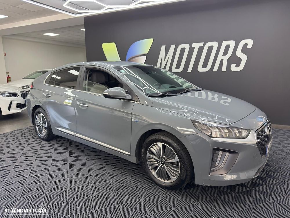 Hyundai Ioniq 1.6 GDI PHEV Pack Plus - 1