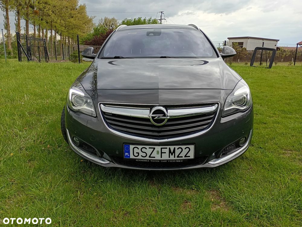 Opel Insignia 2.0 CDTI ecoFLEX Start/Stop Sport - 5
