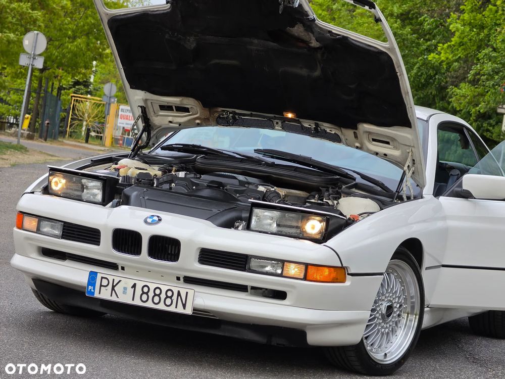 BMW Seria 8 850 Ci - 31