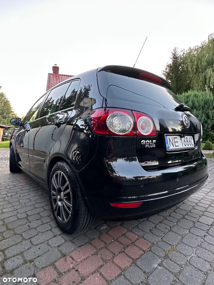 Volkswagen Golf V 2.0 TDI Comfortline - 4