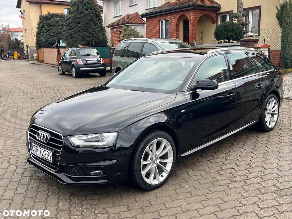 Audi A4 Avant 2.0 TDI Multitronic - 11