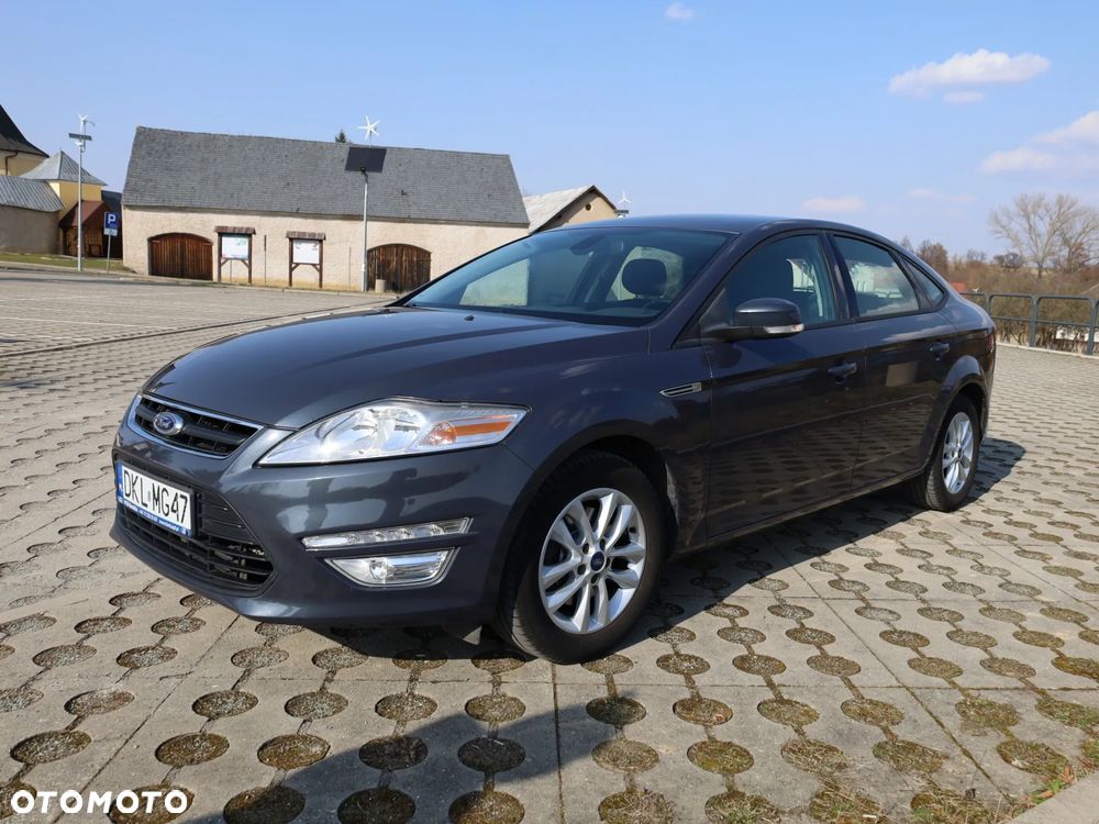 Ford Mondeo 1.6 T Trend - 17