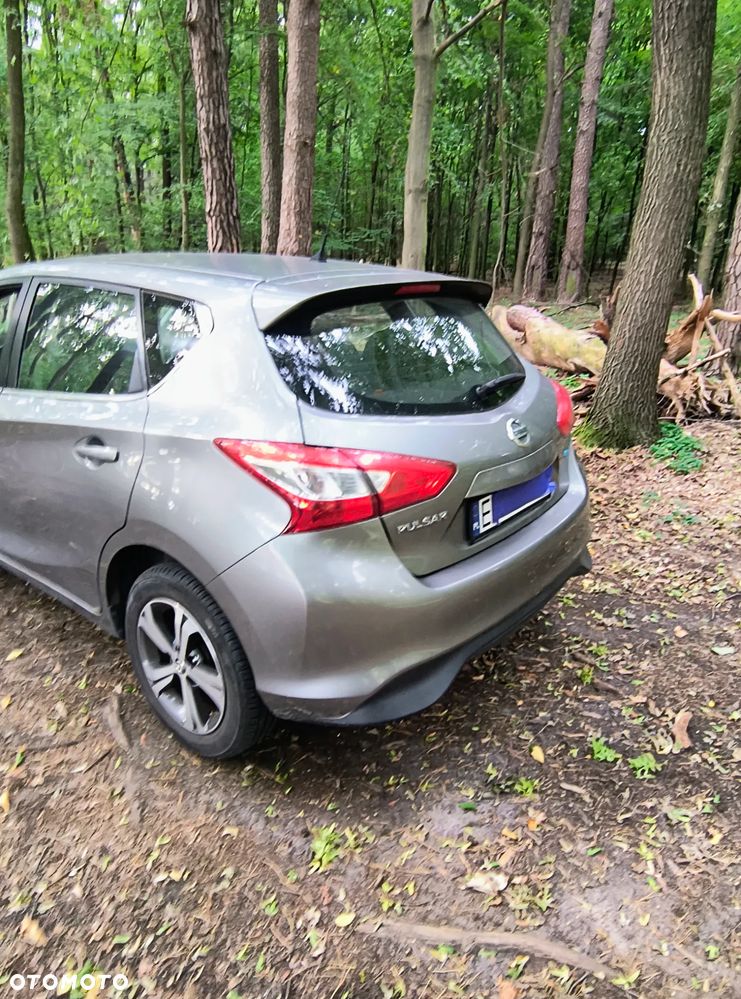 Nissan Pulsar 1.5 dCi Tekna - 20