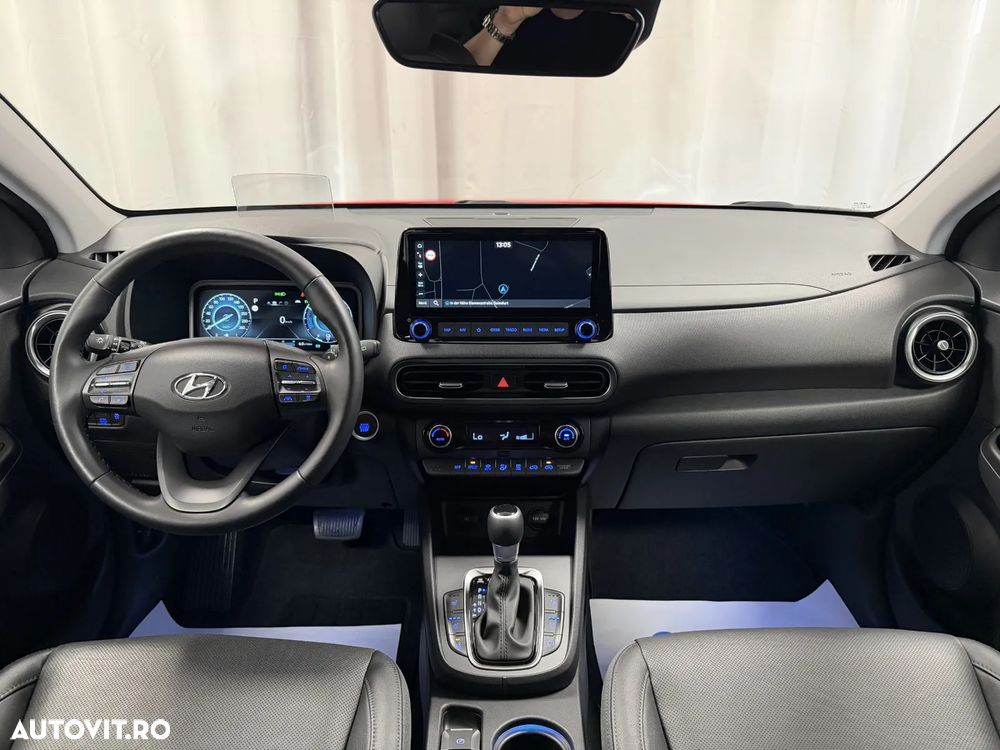 Hyundai KONA 1.6 GDI DCT Prime - 14