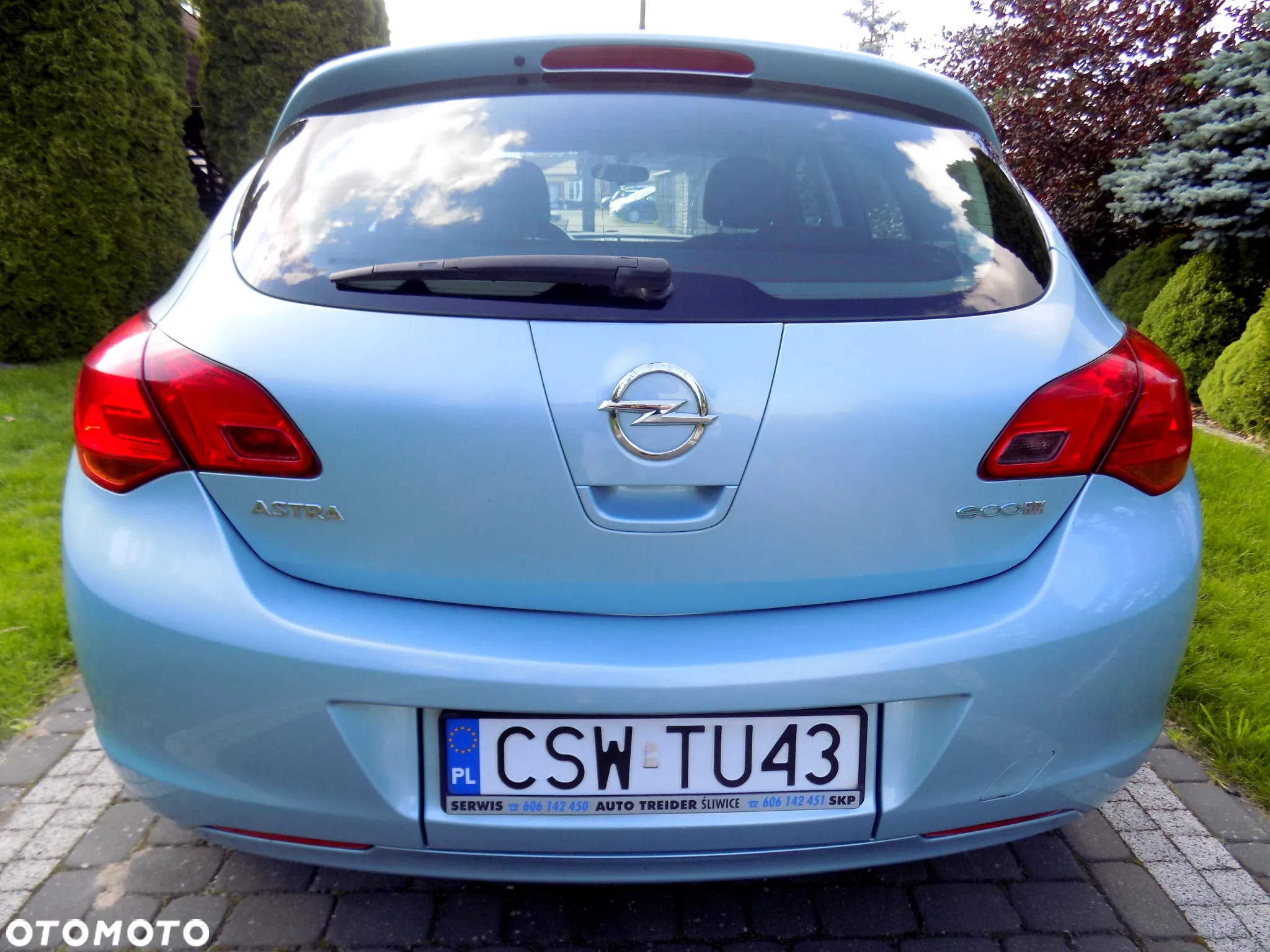 Opel Astra - 10