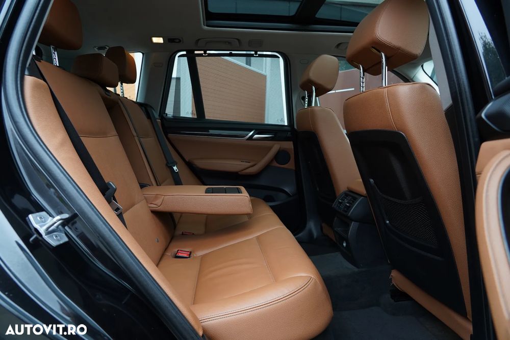 BMW X3 xDrive20d AT M Sport - 8