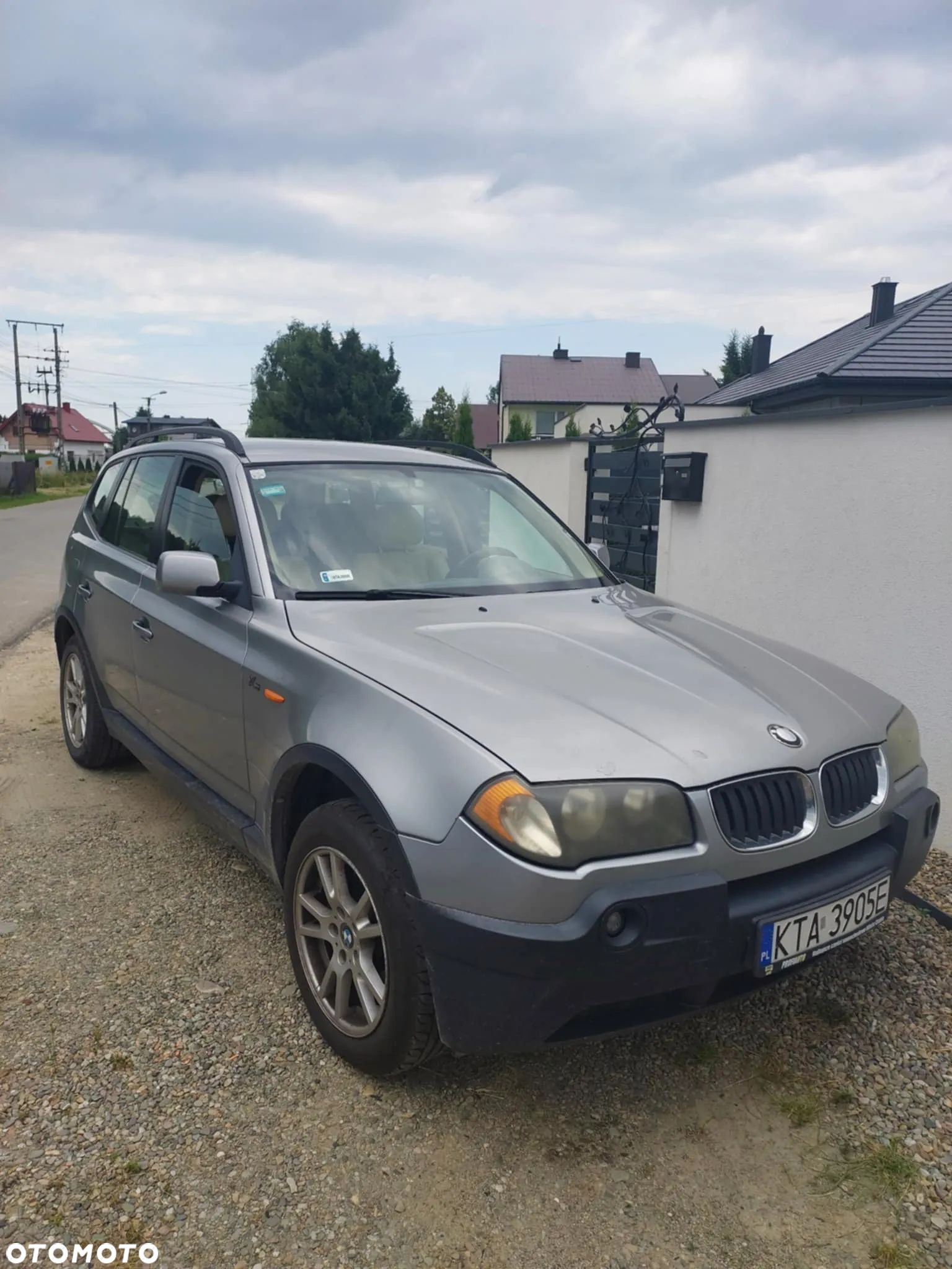 BMW X3 3.0i - 1