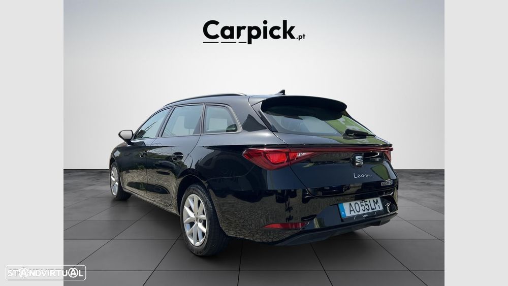 SEAT Leon ST 2.0 TDI Style - 4